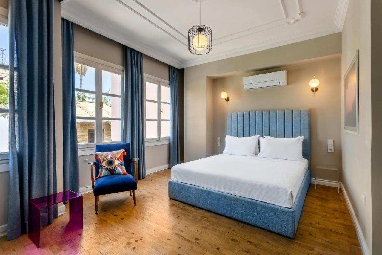 Palmenhaus Antalya Hotel Eksteriør billede